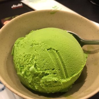 E Sushi - Must try green tea ice cream - Japanese Near Me - Whittier, California
