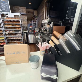 The Donuttery - Pay counter - Donuts Near Me - Huntington Beach, California