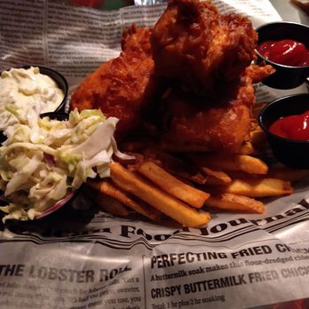 Rainforest Cafe - Fish and chips - American Near Me - Edison, New Jersey Rainforest Cafe - Fish and chips - American Near Me - Edison, New Jersey