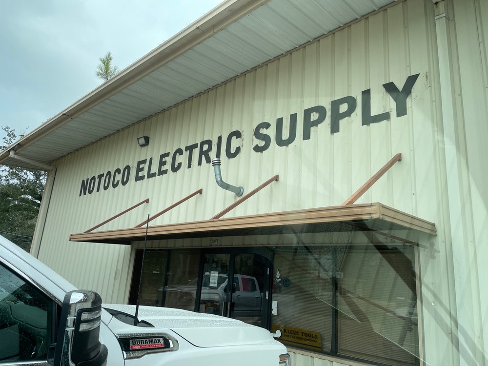 NOTOCO INDUSTRIES Updated October 2024 2265 Old Baton Rouge Hwy