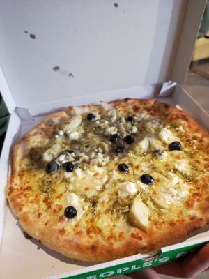 ICCO - "The People's Pizzeria" by null