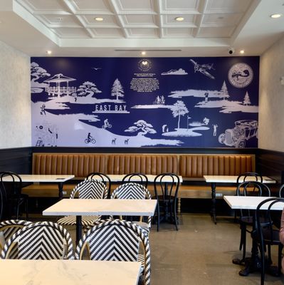 Paris Baguette by null