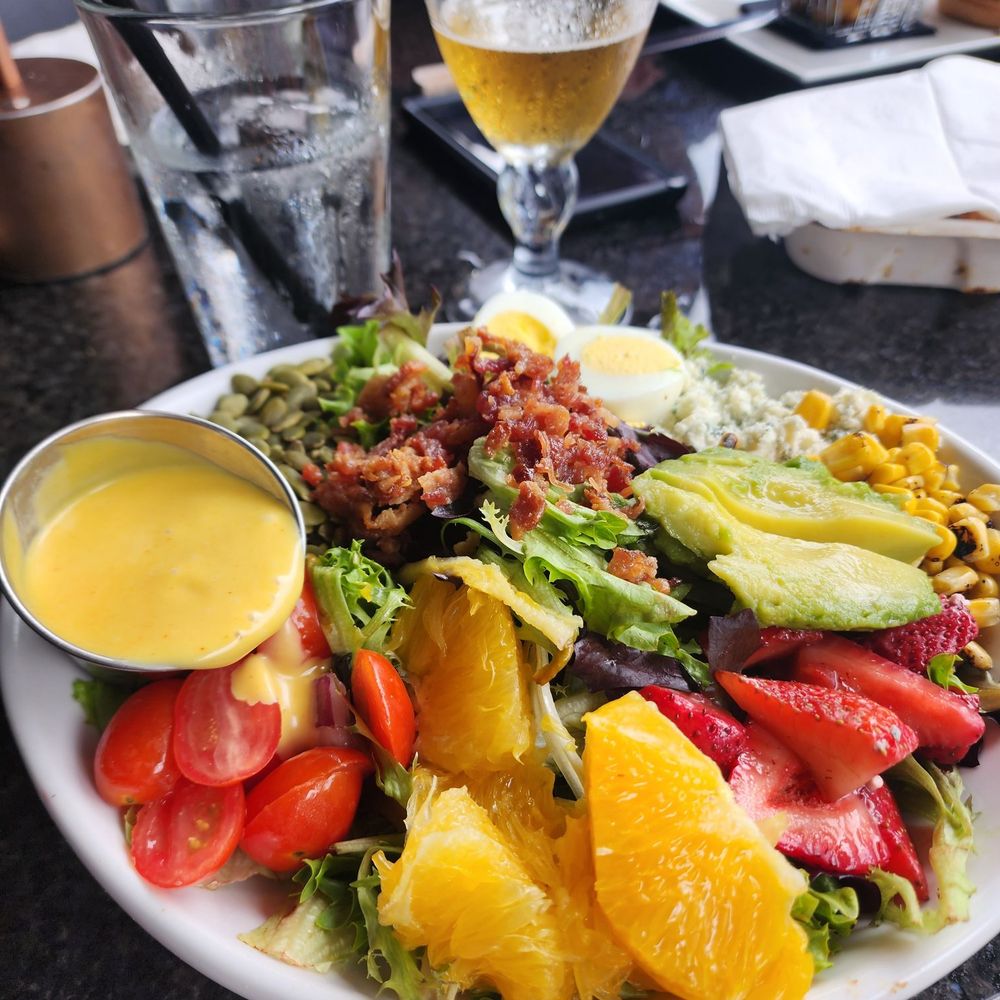 Cobb Salad.