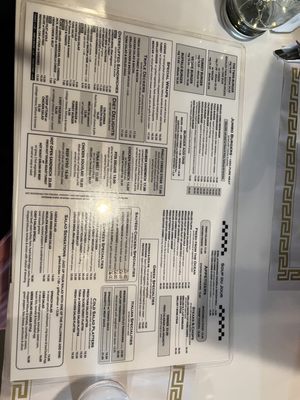Menu photo 7 Chelsea Square Restaurant New York, NY Menu photo 7 Chelsea Square Restaurant New York, NY