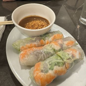 Huong Tra - Spring Rolls - Vietnamese Near Me - Richmond, California