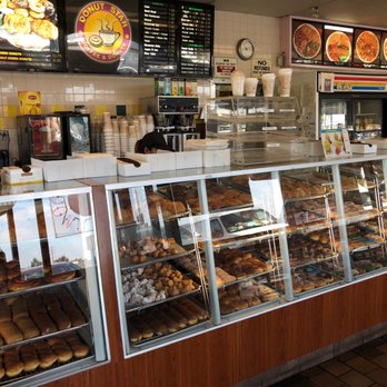 Hello Donuts - Donut side - Donuts Near Me - Santa Ana, California