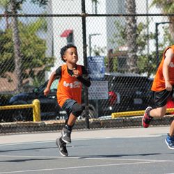 The City of Coronado's basketball programs are perfect for all youth athletes looking to improve their game!  #CoronadoParks #YouthBasketb