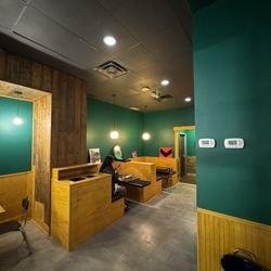 The Golden Goose - Beautiful interior