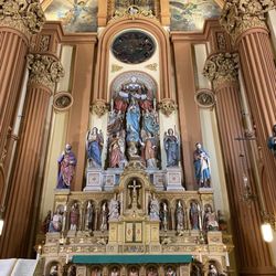 St Mary's Assumption Church - High Alter