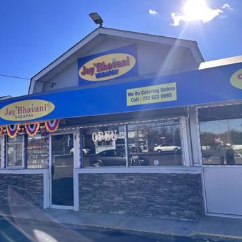 Jay Bhavani Vadapav - Outside - Juice Bars & Smoothies Near Me - Edison, New Jersey