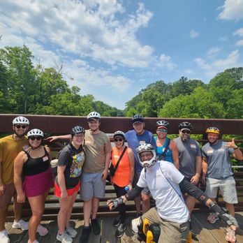 Triangle Adventures - Triangle Adventures Guided e-bike tours. History, Tacos, Burgers, Ghosts, Scenery, Greenway, and more! Check out our website, or email us - Food Tours Near Me Triangle Adventures - Triangle Adventures Guided e-bike tours. History, Tacos, Burgers, Ghosts, Scenery, Greenway, and more! Check out our website, or email us - Food Tours Near Me