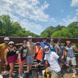 Triangle Adventures - Triangle Adventures Guided e-bike tours. History, Tacos, Burgers, Ghosts, Scenery, Greenway, and more! Check out our website, or email us
