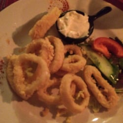 Cassia Sambuca - Calamari