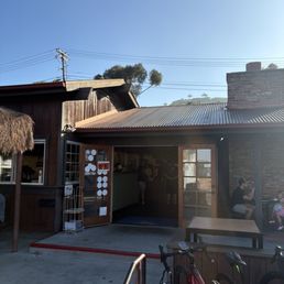 Outside Outside