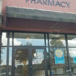 J&M Drugs - Front entry