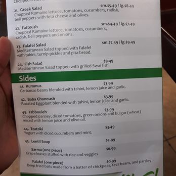 Pitas To Go - menu - Mediterranean Near Me - Irwindale, California Pitas To Go - menu - Mediterranean Near Me - Irwindale, California