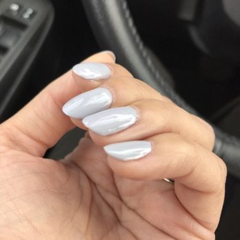Ella's Nail Spa - Super scratchy horrible edges - Nail Salons Near Me - Santa Maria, California