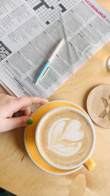 PUSH X PULL COFFEE by null