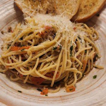 Amedeo - Spaghetti Ala Olio - Pizza Near Me - Las Vegas, Nevada