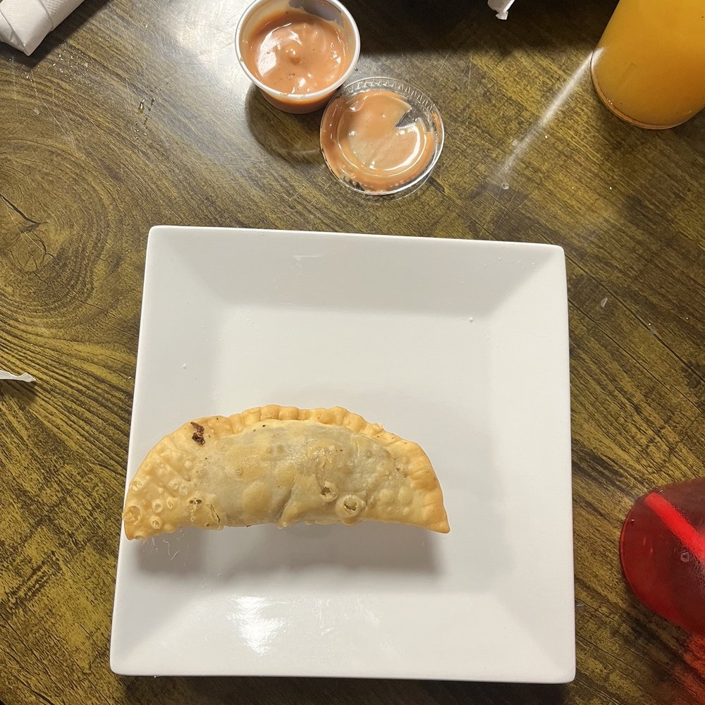Leo's Cafe - Empanada - Breakfast & Brunch Near Me - McDonough, Georgia Leo's Cafe - Empanada - Breakfast & Brunch Near Me - McDonough, Georgia