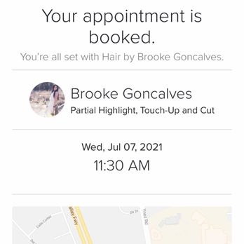 Salon DLM - This is the confirmation that my appointment was verified and approved by the stylist. - Makeup Artists Near Me - Temecula, California Salon DLM - This is the confirmation that my appointment was verified and approved by the stylist. - Makeup Artists Near Me - Temecula, California