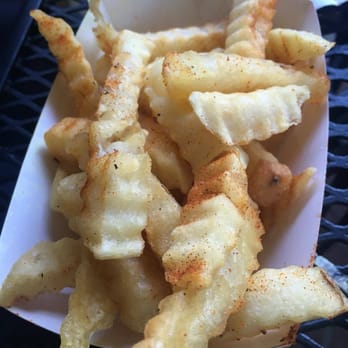 Sam's Cuisine - Fries!!! - Mediterranean Near Me - Davis, California