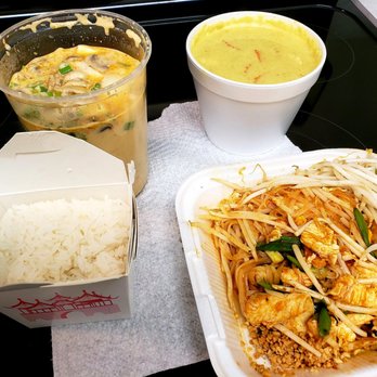 Bangkok Thai - Tom Kha Soup, Yellow Curry, Phad Thai, Rice - Thai Near Me - Glendale, Arizona Bangkok Thai - Tom Kha Soup, Yellow Curry, Phad Thai, Rice - Thai Near Me - Glendale, Arizona