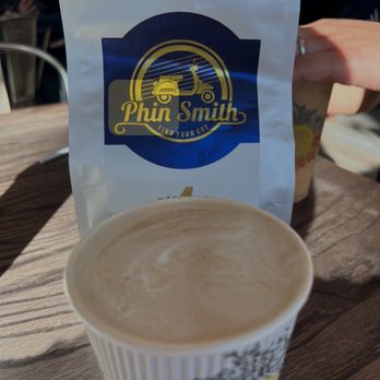 Phin Smith - Coffee & Tea Near Me - Garden Grove, California Phin Smith - Coffee & Tea Near Me - Garden Grove, California