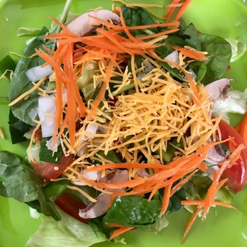 Bitter Sweet - Side Salad - Creperies Near Me - Cincinnati, Ohio