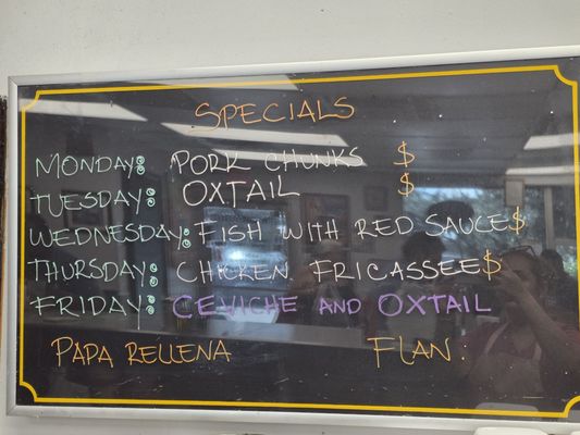 Menu photo 1 Cuban Cafe Pompano Beach, FL