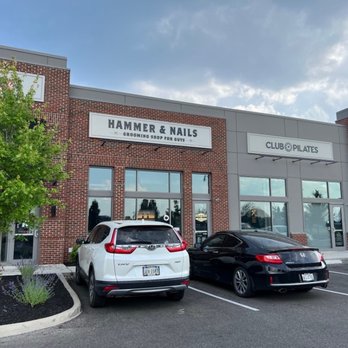 Hammer & Nails - New Albany - Store front - Barbers Near Me - Columbus, Ohio Hammer & Nails - New Albany - Store front - Barbers Near Me - Columbus, Ohio