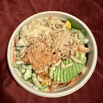 Poke88 - Build your own bowl - Hawaiian Near Me - Miami, Florida Poke88 - Build your own bowl - Hawaiian Near Me - Miami, Florida