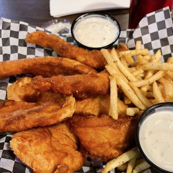 Blue Ox Central - Chicken fingers. - New American Near Me - Las Vegas, Nevada Blue Ox Central - Chicken fingers. - New American Near Me - Las Vegas, Nevada