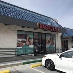 Palm Ocean Massage - Front of building