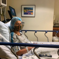CORA Physical Therapy Ballwin - Headed Into Surgery