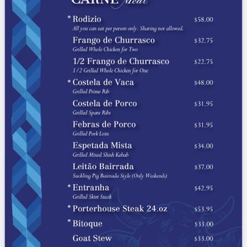 Churrasqueira Bairrada Restaurant - Menu - Portuguese Near Me - Mineola, New York Churrasqueira Bairrada Restaurant - Menu - Portuguese Near Me - Mineola, New York