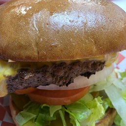 Cheeseburger $7.95
