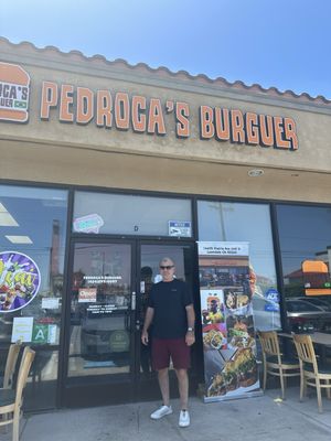 Pedroca's Burguer by null