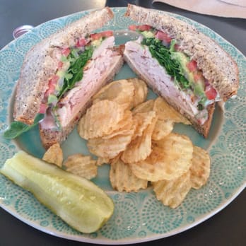 Bird Bakery - California turkey - Desserts Near Me - San Antonio, Texas