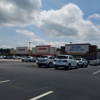 1. McFarland Plaza