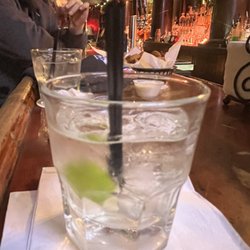 College Inn Bar - Ranch water
