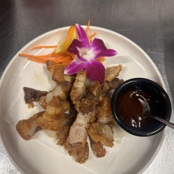 Fried Pork Belly