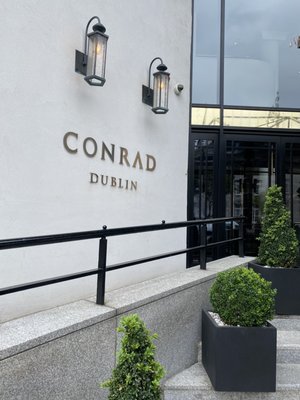 Conrad Dublin by null