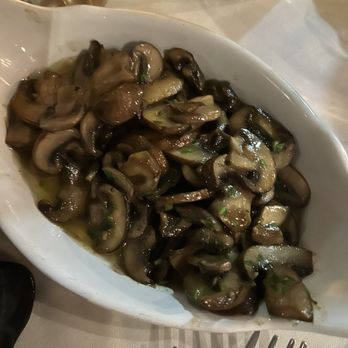 Steinhilber's Restaurant - Sautéed mushrooms - Seafood Near Me - Virginia Beach, Virginia Steinhilber's Restaurant - Sautéed mushrooms - Seafood Near Me - Virginia Beach, Virginia