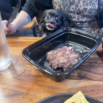 Craft by Smoke & Fire - Pasadena - Pet menu - Barbeque Near Me - Pasadena, California