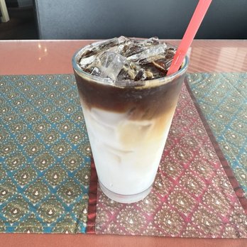 Tasty Thai Kitchen - Vegan Vietnamese coffee - Thai Near Me - Eugene, Oregon