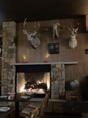 Fireside Burien by null