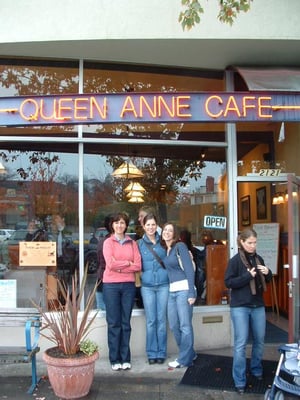 Queen Anne Cafe by null