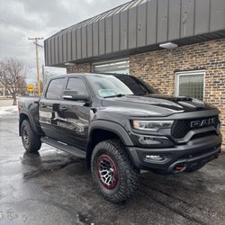 Quality Auto Detail - Truck