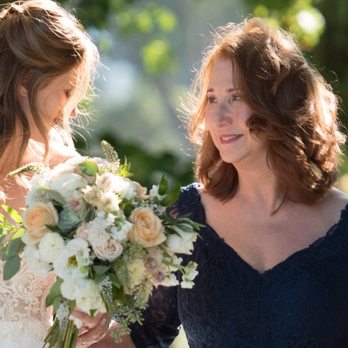 Devotion Studio - Bride and Mom - Kirsten did both our hair and makeup. - Makeup Artists Near Me - Sebastopol, California